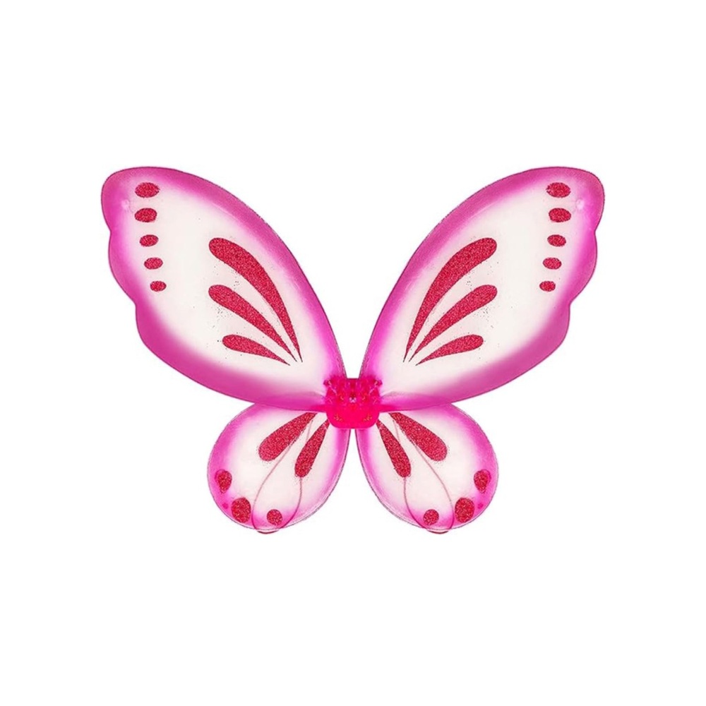 New pink Fairy/butterfly Wings
